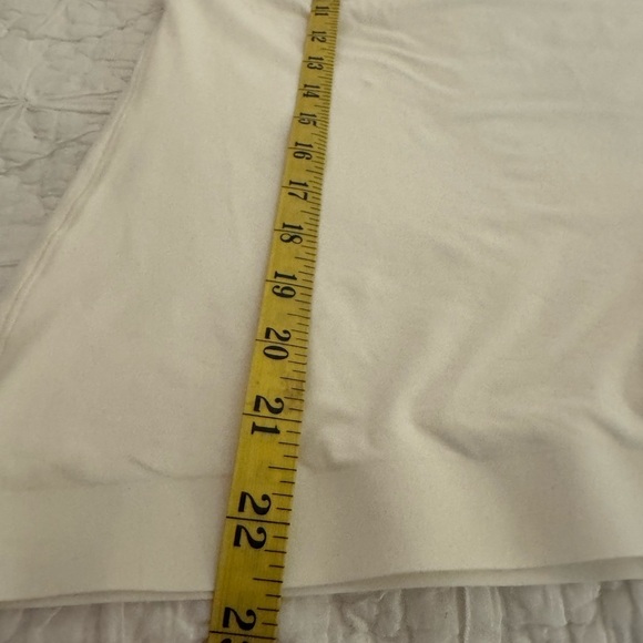 NWOT Spanx Yourself Long Sleeve Mock Neck Too Size XL - Picture 7 of 8